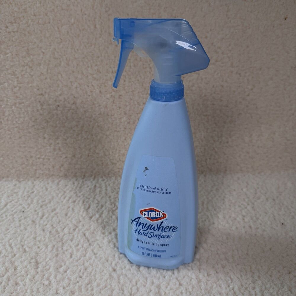 Clorox Anywhere Hard Surface Spray 22 Oz